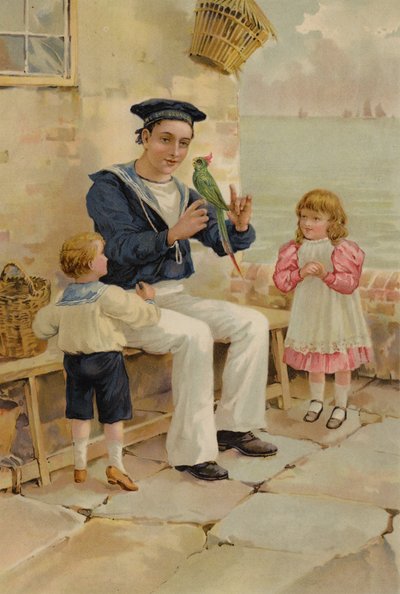 Prating Polly by English School